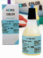 Noris, флуоресцентная невидимая (для резины, стекла, металла) 